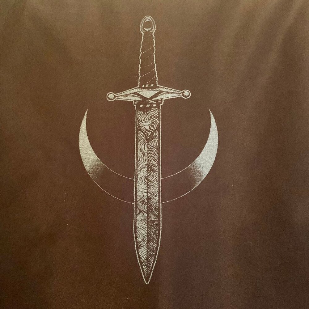 Green Army Style "Bomber" Jacket with CUSTOM Art